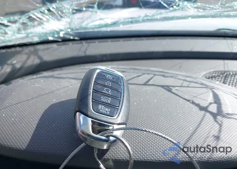 2021 Hyundai Elantra Sel из США, поврежденный, VIN 5NPLS4AG3MH046909